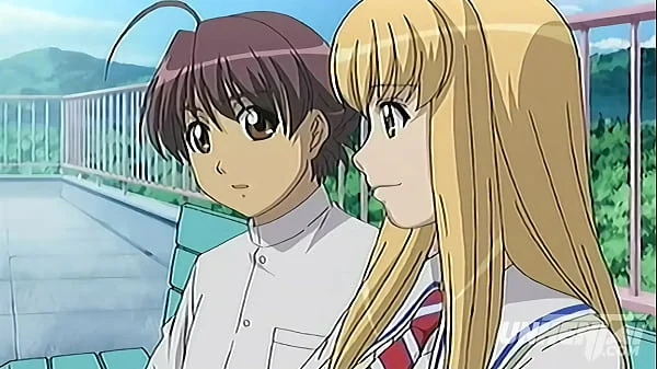 Hentai – Sex at College! [UNCENSORED] [SUBTITLED]