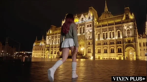 VIXENPLUS Stacked Redhead Octokuro Gets Her Curvy Ass Fucked