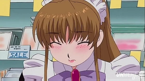 Hentai – Touching My Maid Stepsister [UNCENSORED]