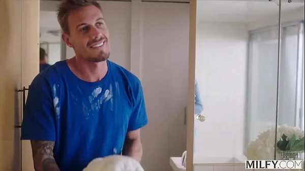 VIXENPLUS Cock Craving realtor Penny can't resist his hard dick