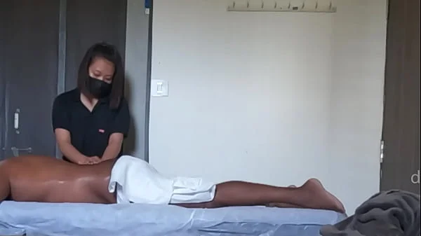 happy ending massage part 2