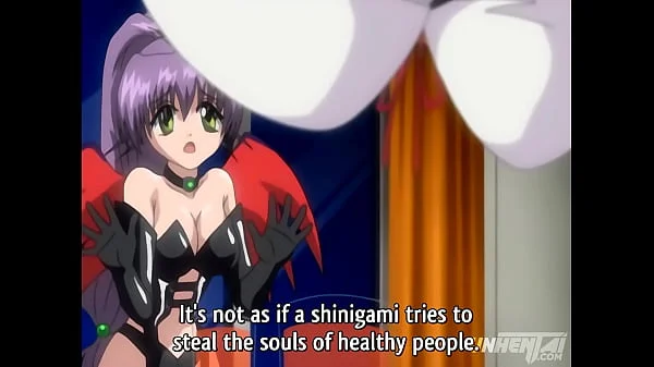 Hentai – Spying on My Busty Stepsister Taking a Bath [SUBTITLED]