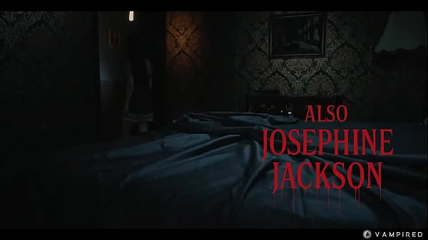 3d Anime Horror Hot Lesbian Vampires Live Action - Asian Girl Gets Home Invaded by Horny Big Tits Vampire