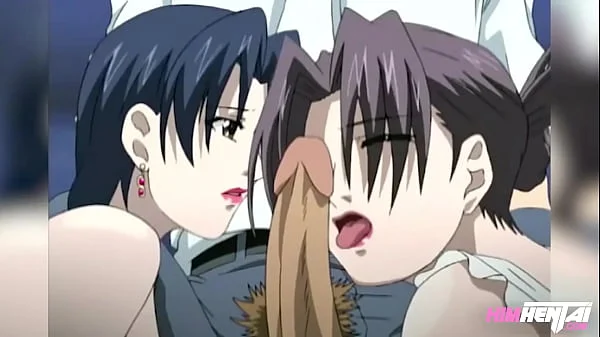 My Stepmom, do Anal for the first time Hentai uncensored