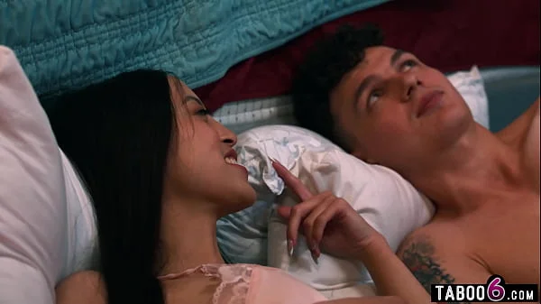 House renovation had this step family staying in the same room