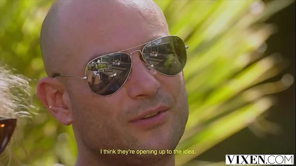 VIXEN Swinging couple living their best lives