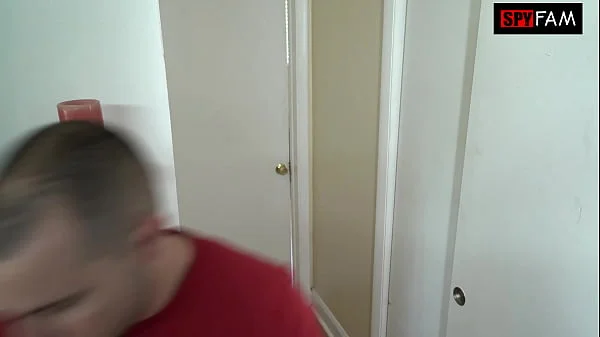 Stepbro Begs Bri Klein To Let Him Borrow Her Wet Cunt