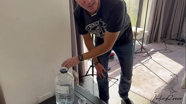 JulioRocco - BTS detrás de camara con los mejores culos. Kesha Ortega, Nuria Millán, Josy Black parte 1