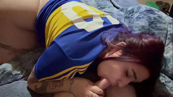 Jugando Videos Juegos Cuando aparece mi Novia Bostera Bien Caliente