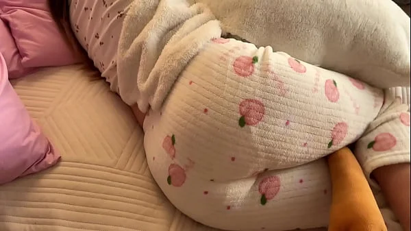 Real Homemade Sex With Loud Moans Couple