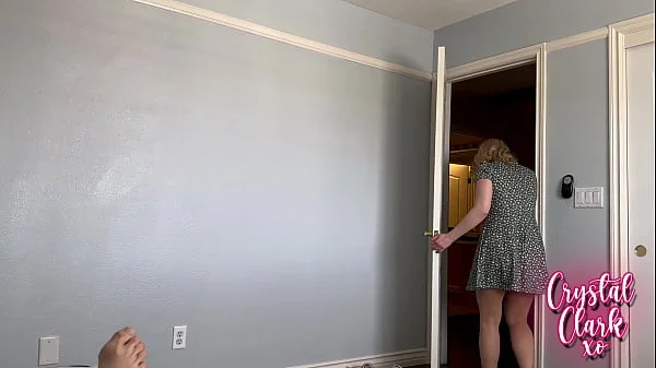 Stepmom Helps Me When Im Sick