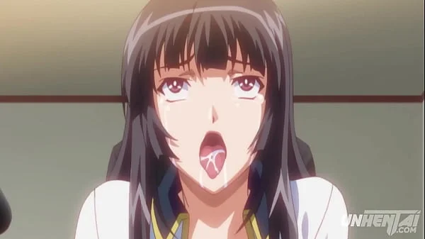 Hentai – Busty Teen Gets Rough Anal Sex [UNCENSORED]