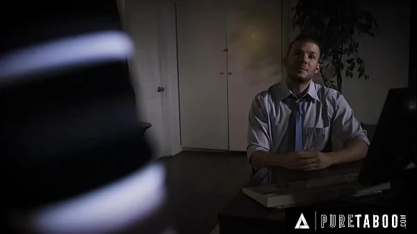 PURE TABOO Housewife Evelyn Claire Betrays Desperate Politician Husband With Journalist Against Him