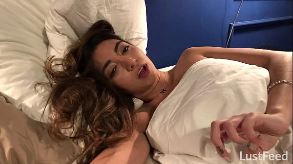 Latina MILF Frida Sante Gets a Creampie in this Homemade Amateur Porn Video