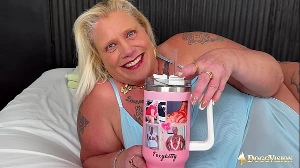 Squirt Queen Foxy Kitty BBC Interview