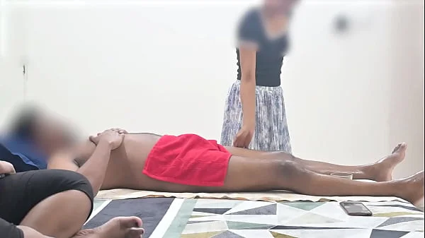 Happy ending massage