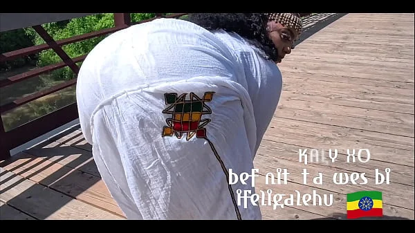 Kally XO taking bbc in her ass hole!