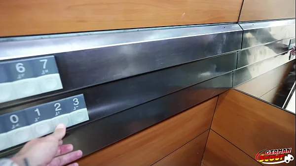 GERMAN SCOUT - Latina Girl Kitty Love Pick Up for Casting Fuck with massive Cum