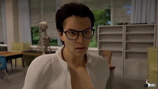 Mrs. Keagan: Afterschool freak off GAME trailer