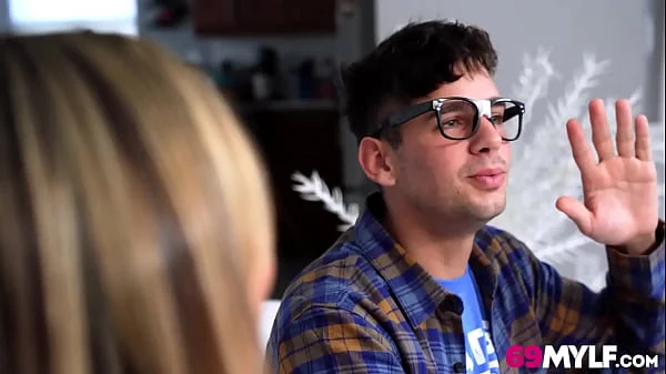 Neighborhood Service From Milf Armani Black