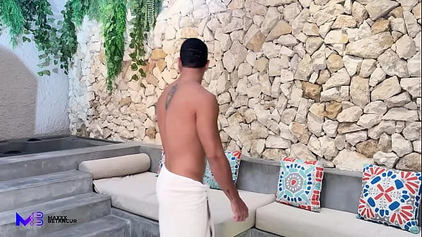 Happy Ending Massage for My Bachelor Party - Max Betancur & Luna Vitaler