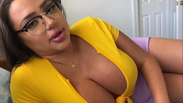 Busty Latina Step Sister Business Lessons ~ Zoey Foxx ~ Household Fantasy ~ Scott Stark