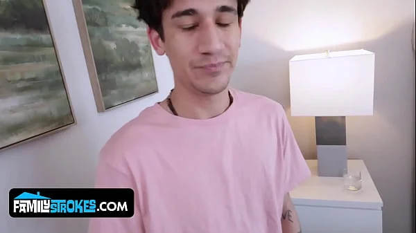 Stepmommy Can't Wait to Fuck Both Of Those Cocks, That's The Only Way They'll Learn