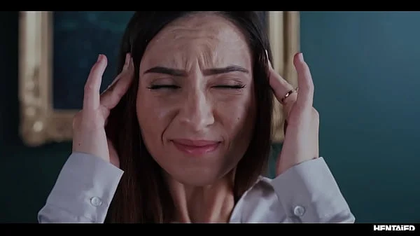 Rikako Katayama Cumflation - Hardcore Japanese Asian Creampie Hentai Anime 3d Trailer