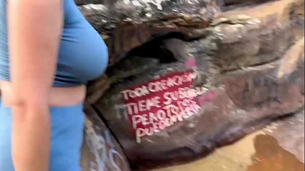 follando con desconosido por dinero en el rio