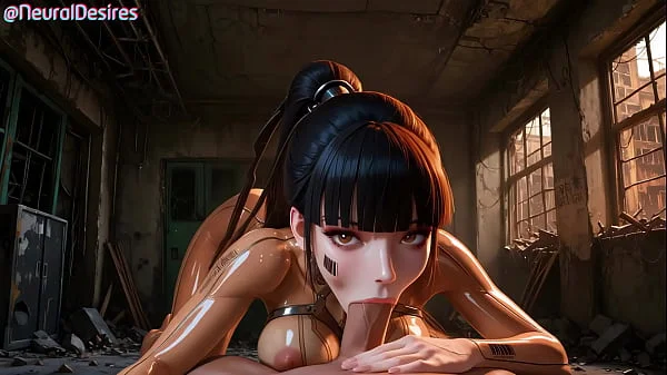 Eve - Stellar Blade PARODY ~ AI-Generated