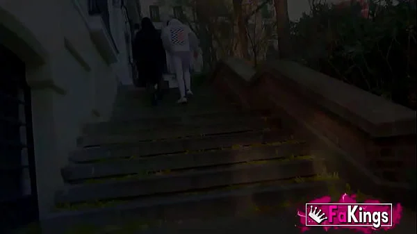 GANGBANG, MILF, Gerontophilia and very good porn with Albaan, Nelia Estrada, Vicky Brent and Vanesa Merino in FAKings