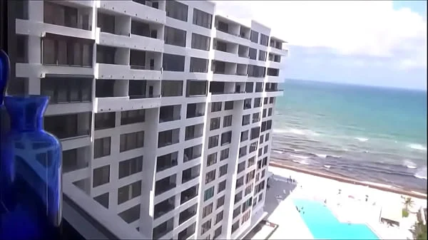 StepMother & StepSon's Weekend At The Beach