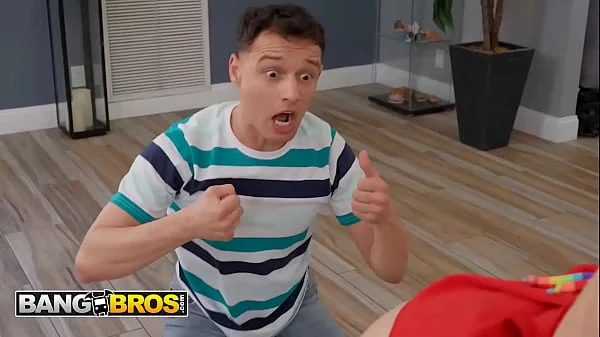 BANGBROS - XWife Karen’s Anal Debut With Johnny Love: No Pussy Allowed, Just Hardcore Backdoor Action