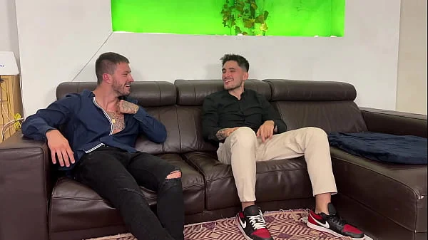 Arab Girl Gets Crazy When She Arrives in Spain and Wants a Double Penetration - Aliyah Yasin