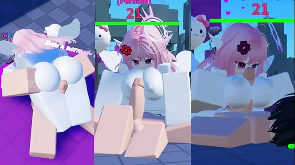 All girl Gets Fucked