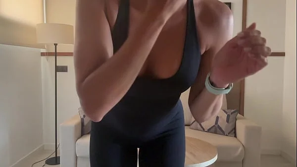 Real Amateur Tanned Slut needs a Good Fucking from the POOL Boy