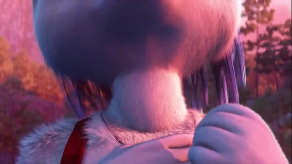 Encounter 2 (Vore animation) Bonus Angles