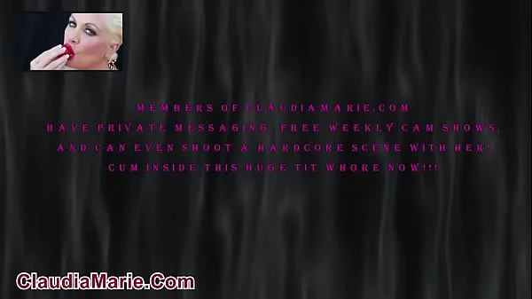 Claudia Marie Unveils Brand New 4,200cc Each Implants