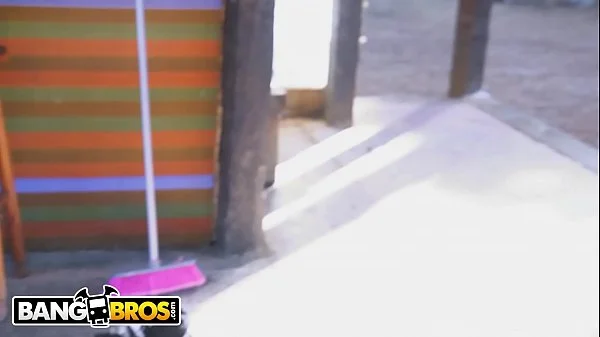 BANGBROS - Hot Latina Maids Sheila Ortega and Kesha Ortegas Get Their Big Asses Fucked