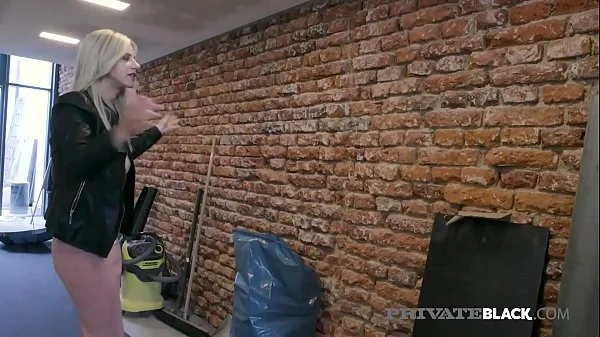 Wild Slut Nathaly Cherie Takes on Four Black Studs!