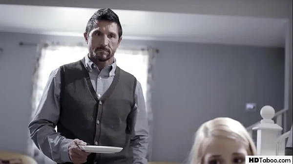 Special 18th birthday gift from parents - Sarah Vandella, River Fox and Tommy Gunn