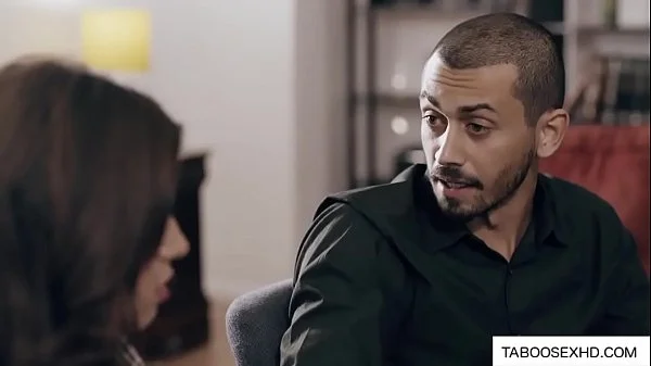 The fuck big tits milf patient