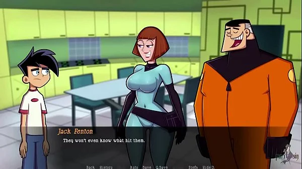 Danny Phantom Amity Park Part 1