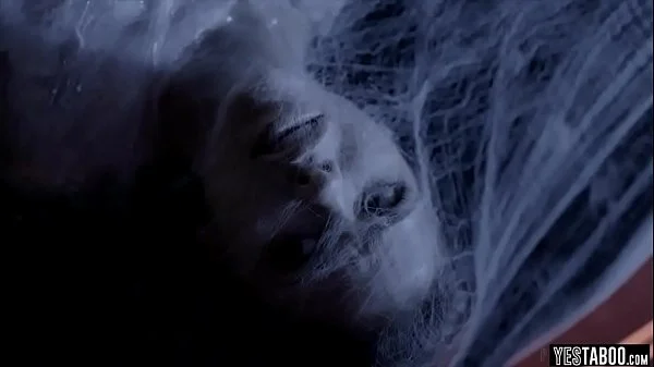 Couple taken by aliens for a live galactic sex show