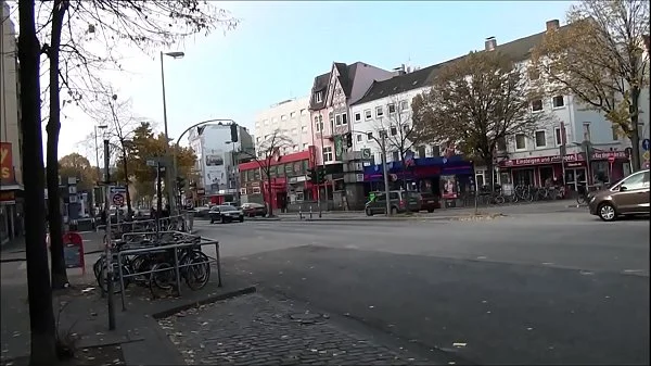 Redlight Districts of Hamburg Germany