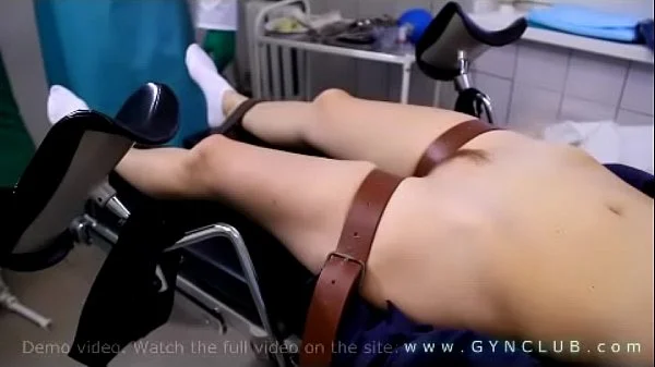 electric t. in the gynecologist's office