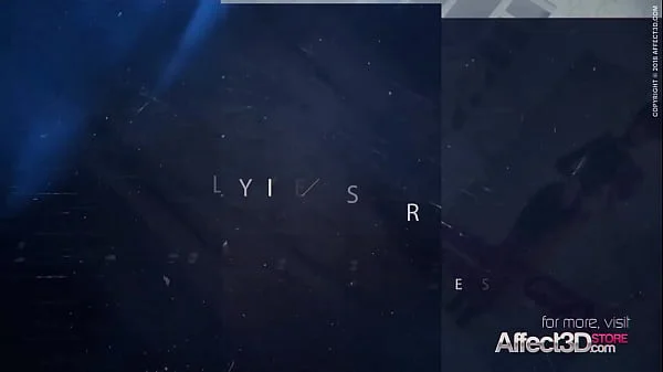 Lesbian futanari cosplay 3d animation