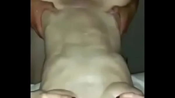 Se le marca hasta donde llega