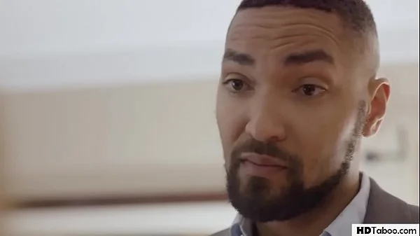 Black homeowner assfucked the thief slut - Natasha Nice