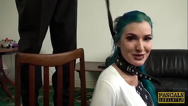 PASCALSSUBSLUTS - Babe Alexxa Vice Dominated In DP 3way